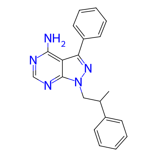 Chemical structure of BindingDB Monomer ID 50089571