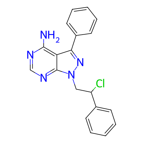 Chemical structure of BindingDB Monomer ID 50089577