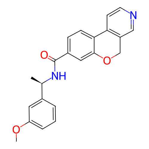 Chemical structure of BindingDB Monomer ID 50089582