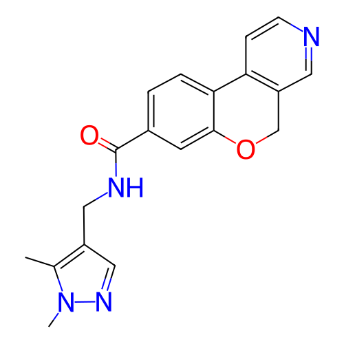 Chemical structure of BindingDB Monomer ID 50089583