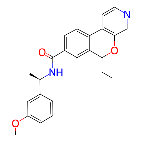 Chemical structure of BindingDB Monomer ID 50089584