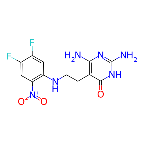 Chemical structure of BindingDB Monomer ID 50089585