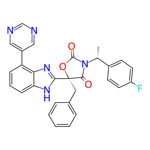 Chemical structure of BindingDB Monomer ID 50089587