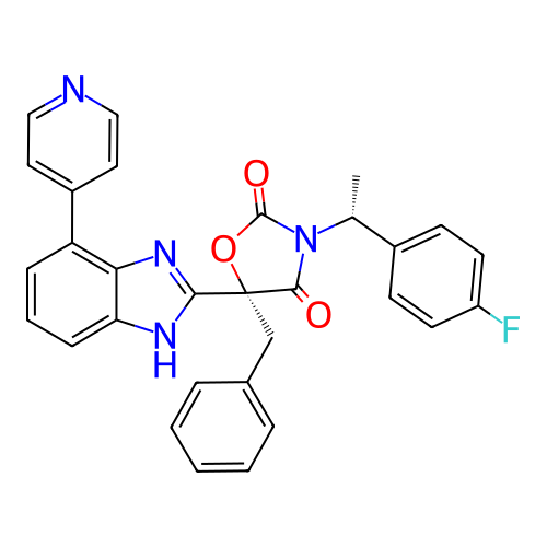 Chemical structure of BindingDB Monomer ID 50089588