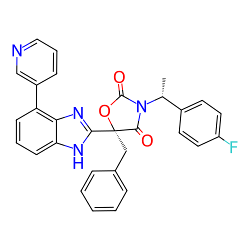 Chemical structure of BindingDB Monomer ID 50089589