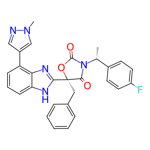 Chemical structure of BindingDB Monomer ID 50089590