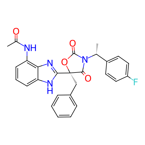 Chemical structure of BindingDB Monomer ID 50089595