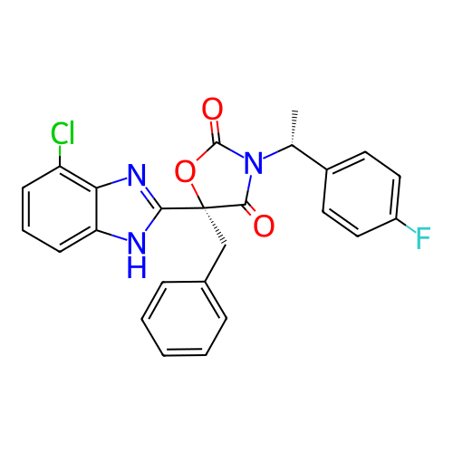 Chemical structure of BindingDB Monomer ID 50089597