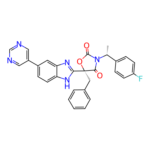 Chemical structure of BindingDB Monomer ID 50089599