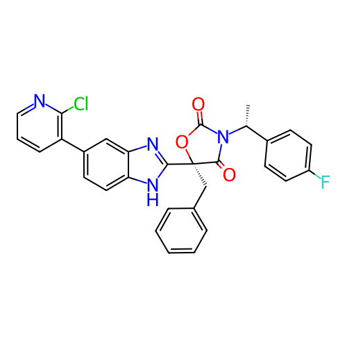 Chemical structure of BindingDB Monomer ID 50089600