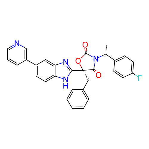 Chemical structure of BindingDB Monomer ID 50089603