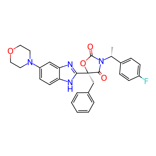 Chemical structure of BindingDB Monomer ID 50089604
