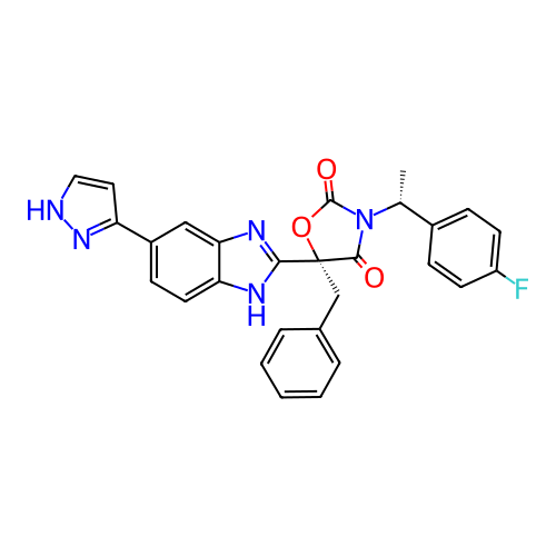 Chemical structure of BindingDB Monomer ID 50089607