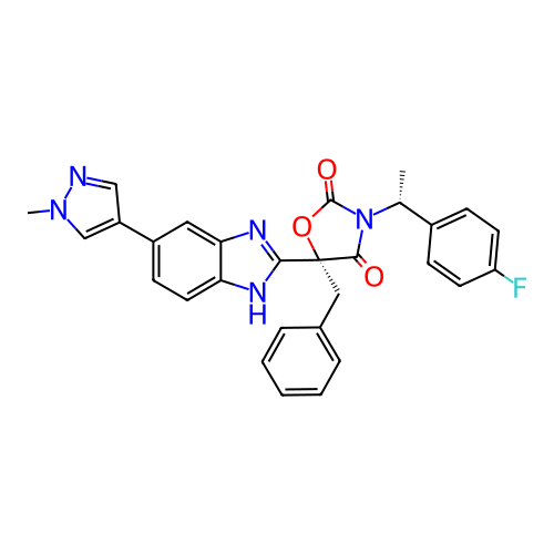 Chemical structure of BindingDB Monomer ID 50089608