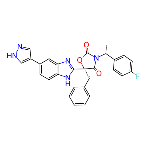 Chemical structure of BindingDB Monomer ID 50089609