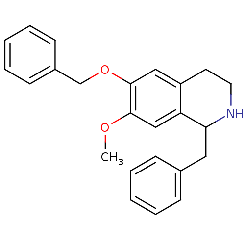 Chemical structure of BindingDB Monomer ID 50089612
