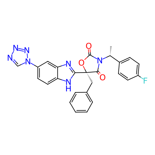 Chemical structure of BindingDB Monomer ID 50089615
