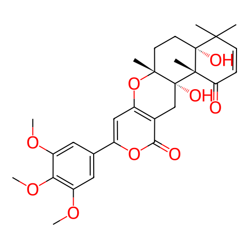 Chemical structure of BindingDB Monomer ID 50089616