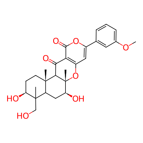 Chemical structure of BindingDB Monomer ID 50089617