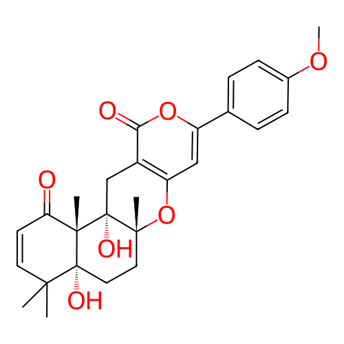 Chemical structure of BindingDB Monomer ID 50089621