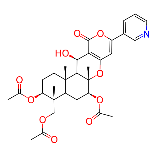 Chemical structure of BindingDB Monomer ID 50089627