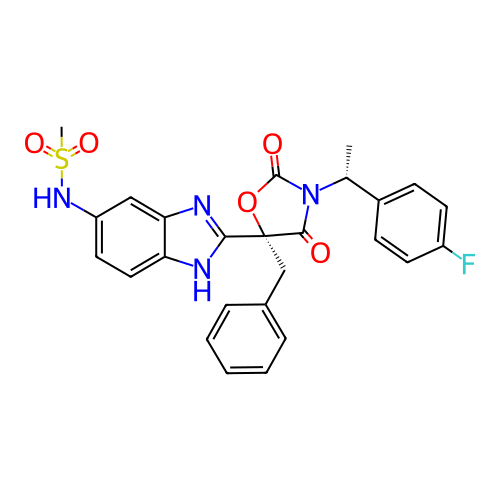 Chemical structure of BindingDB Monomer ID 50089631