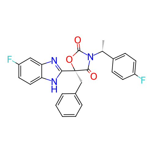 Chemical structure of BindingDB Monomer ID 50089634