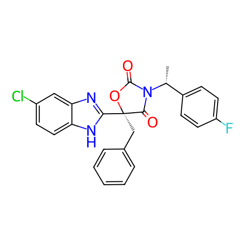 Chemical structure of BindingDB Monomer ID 50089636