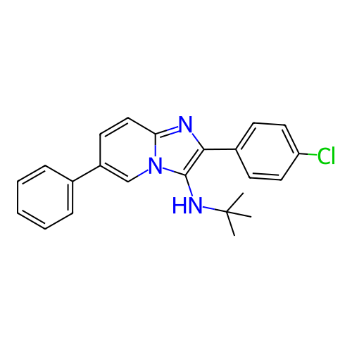 Chemical structure of BindingDB Monomer ID 50089640