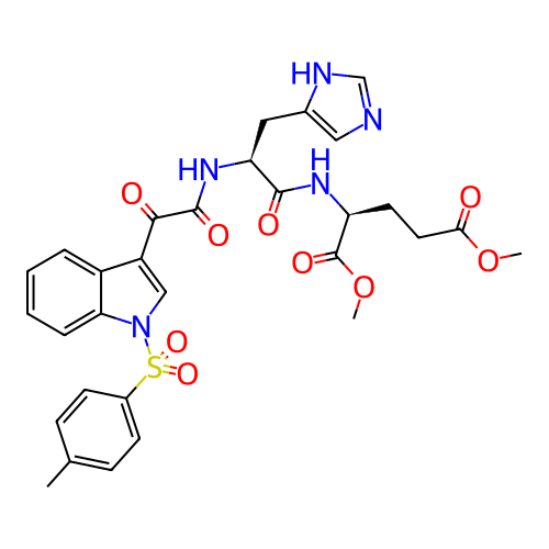 Chemical structure of BindingDB Monomer ID 50089648