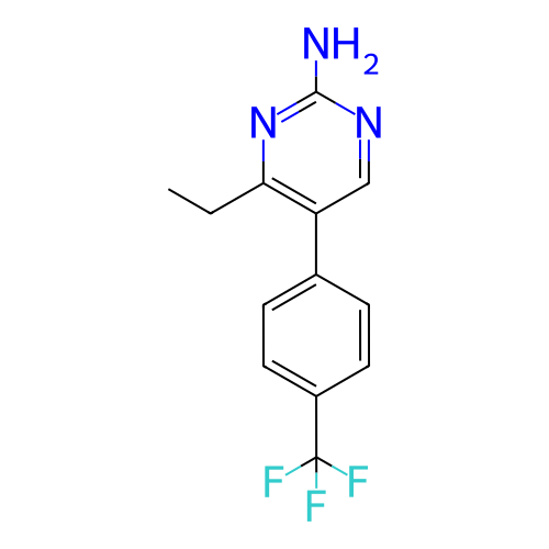 Chemical structure of BindingDB Monomer ID 50089674