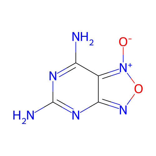 Chemical structure of BindingDB Monomer ID 50089701