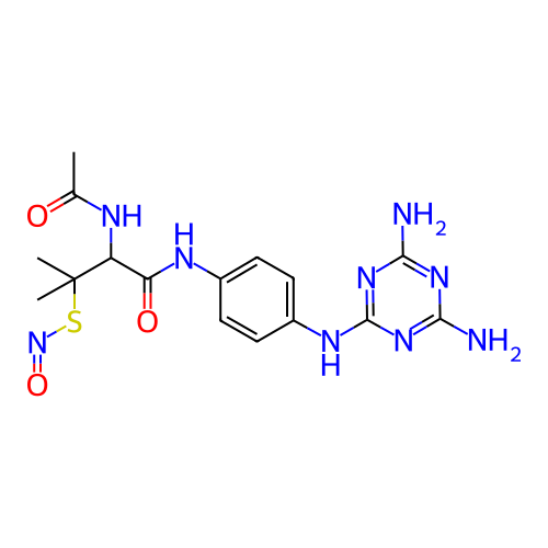 Chemical structure of BindingDB Monomer ID 50089708