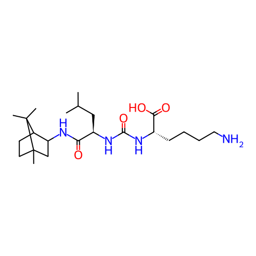 Chemical structure of BindingDB Monomer ID 50089743