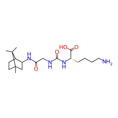 Chemical structure of BindingDB Monomer ID 50089746