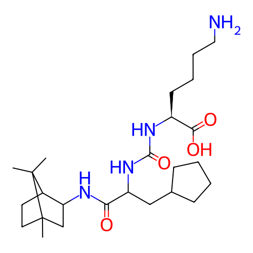 Chemical structure of BindingDB Monomer ID 50089751
