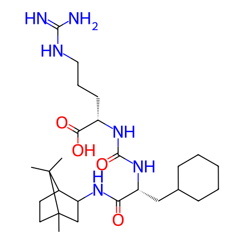 Chemical structure of BindingDB Monomer ID 50089756