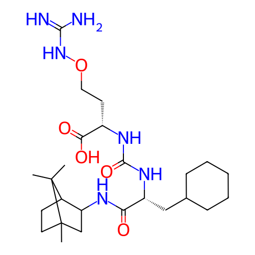 Chemical structure of BindingDB Monomer ID 50089757