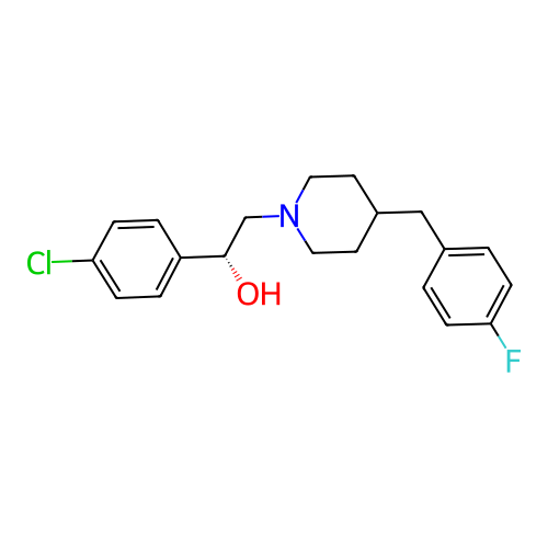 Chemical structure of BindingDB Monomer ID 50089759