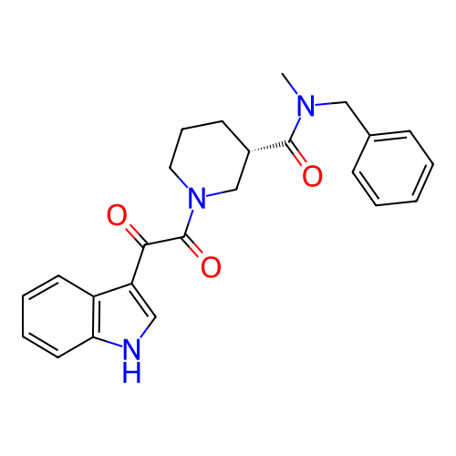Chemical structure of BindingDB Monomer ID 50089767