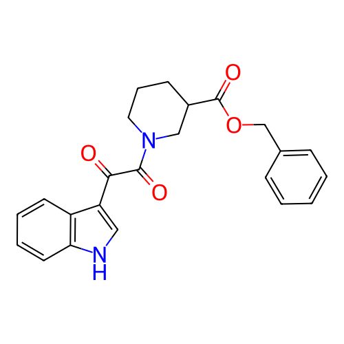 Chemical structure of BindingDB Monomer ID 50089769