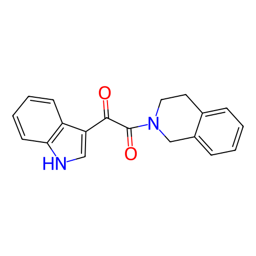 Chemical structure of BindingDB Monomer ID 50089774