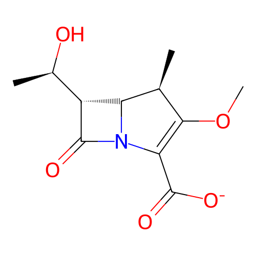 Chemical structure of BindingDB Monomer ID 50089776