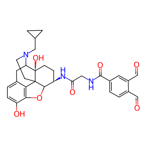Chemical structure of BindingDB Monomer ID 50089779