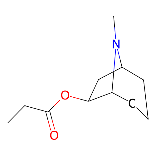 Chemical structure of BindingDB Monomer ID 50089789