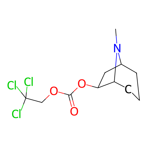 Chemical structure of BindingDB Monomer ID 50089794