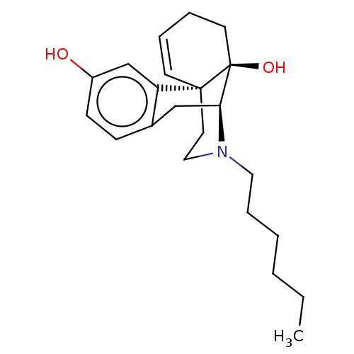 Chemical structure of BindingDB Monomer ID 50089798