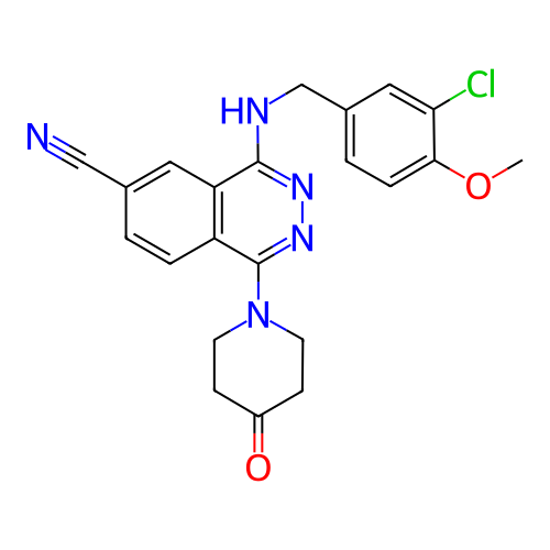 Chemical structure of BindingDB Monomer ID 50089807