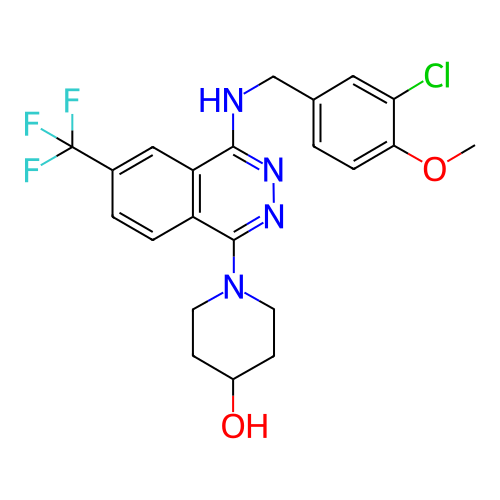 Chemical structure of BindingDB Monomer ID 50089815