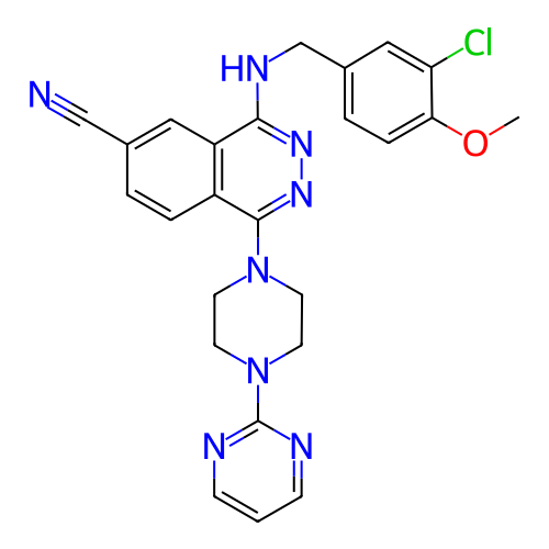 Chemical structure of BindingDB Monomer ID 50089840